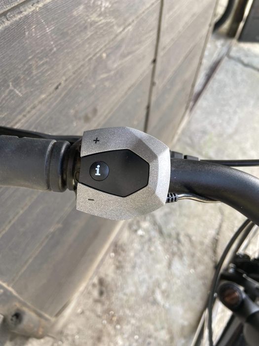 Rower z wspomaganiem elektrycznym Corratec