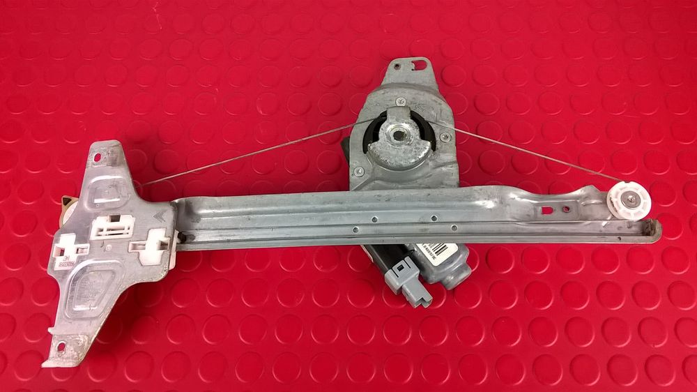Motor Elevador Tras Dir 9682632080 - CITROËN C4 PICASSO I Veículo multiuso