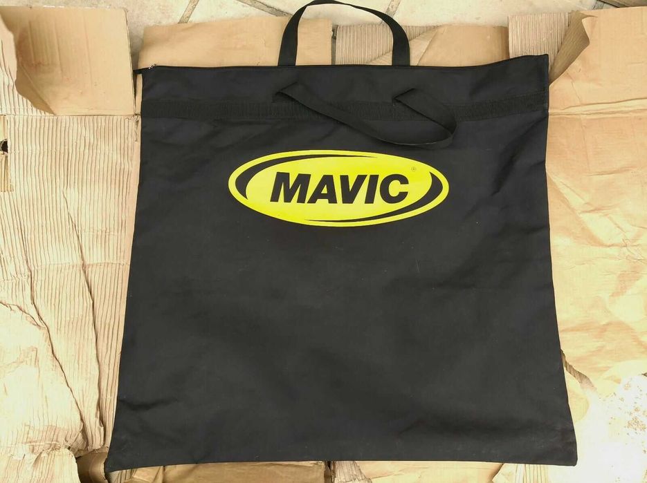 sacos rodas mavic, shimano e outro material saldo