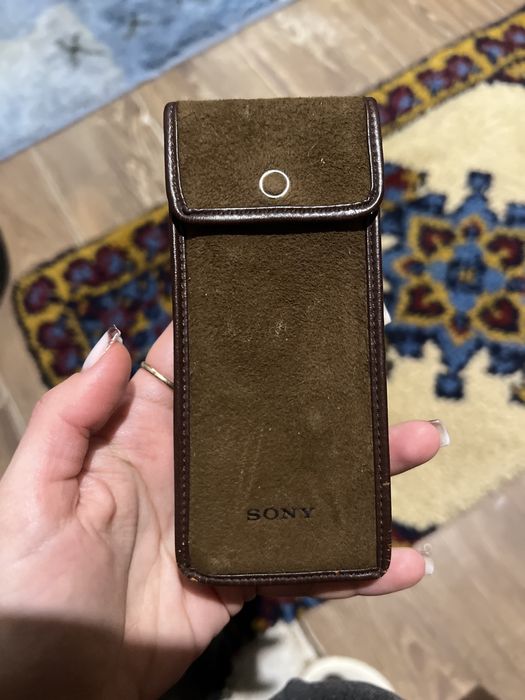 Диктофон sony bm-510