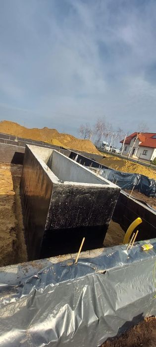 Kanał Samochodowy Betonowy 400cm/600cm Kanały Samochodowe TANIO !