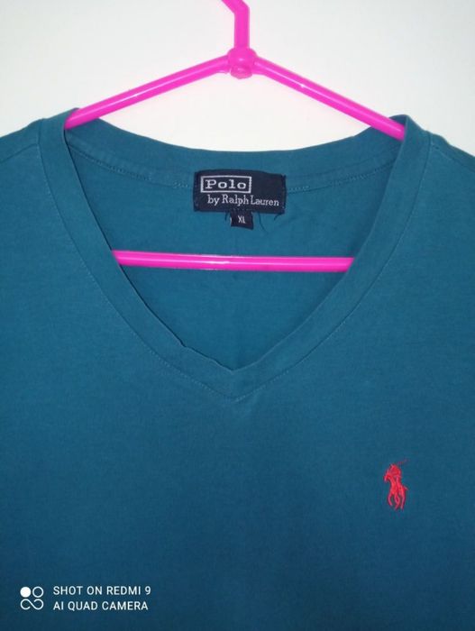 T-shirt damski XL