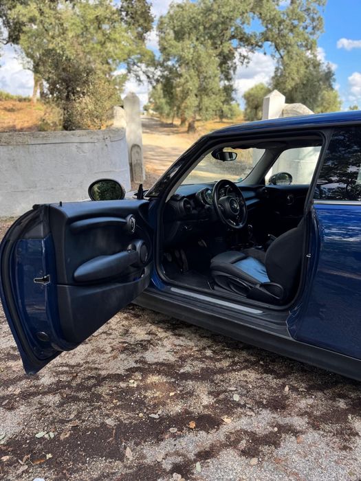 Mini 1.6D 112cavos motor BMW