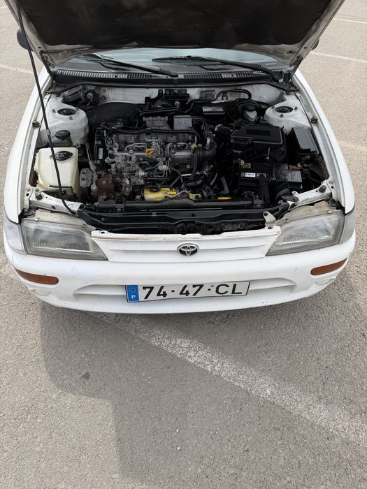 Toyota corolla 2.0