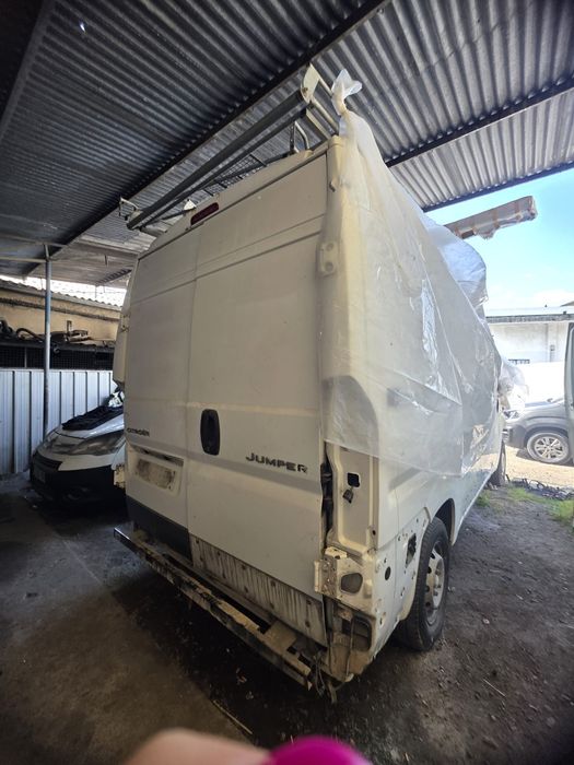 Peugeot boxer para venda as pecas