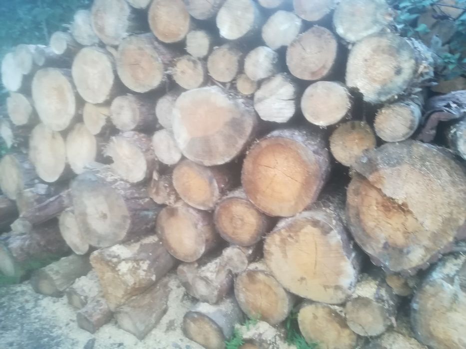 Drewno opałowe kominkowe rąbane