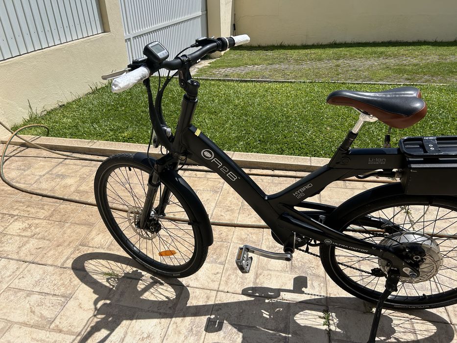 Bicicletas Electricas A2B Hybrid 26
