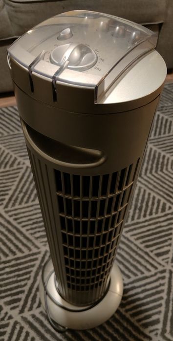 Coluna de ar / ventoínha - Rowenta