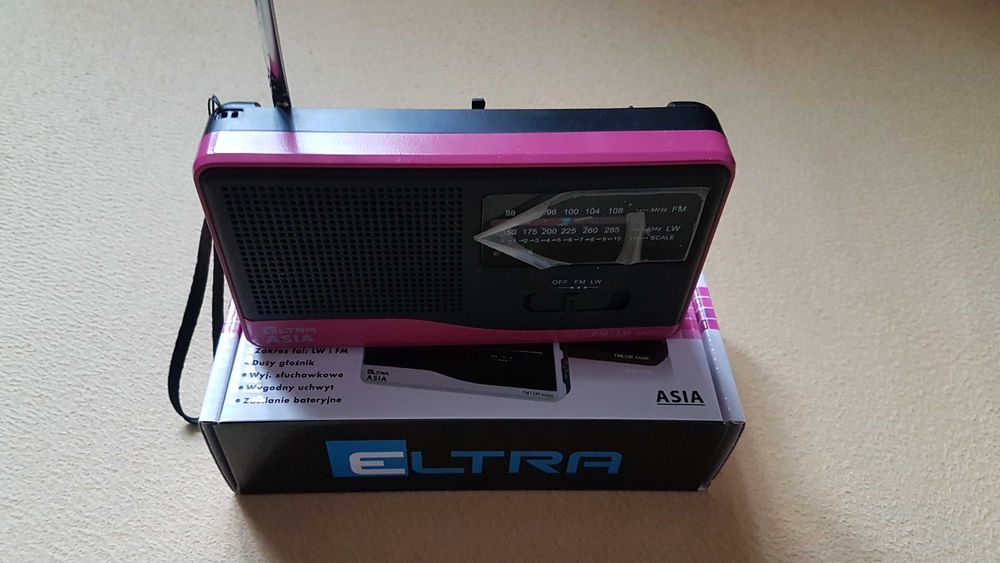 Radio Eltra Asia