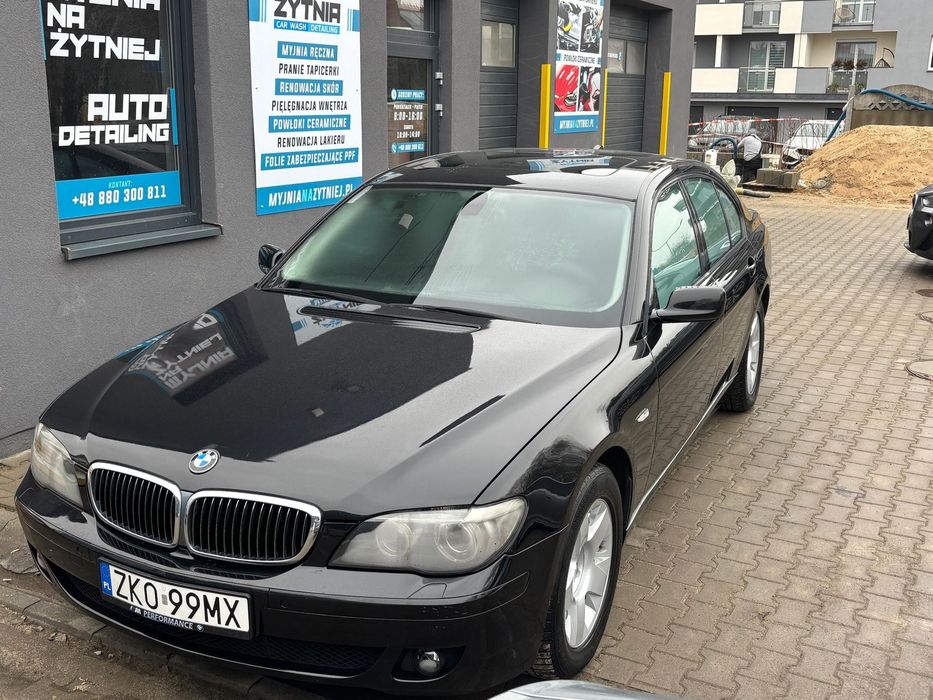 BMW Seria 7
