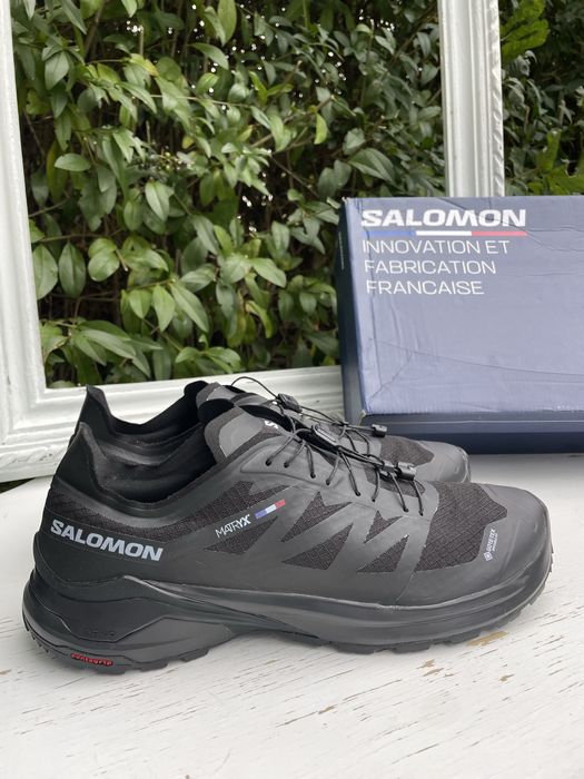 Salomon XA Meta Gore-tex