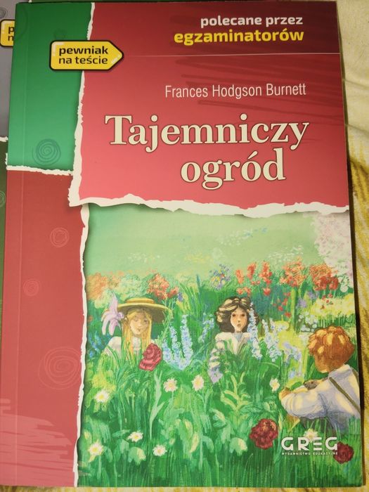 Tajemniczy ogród