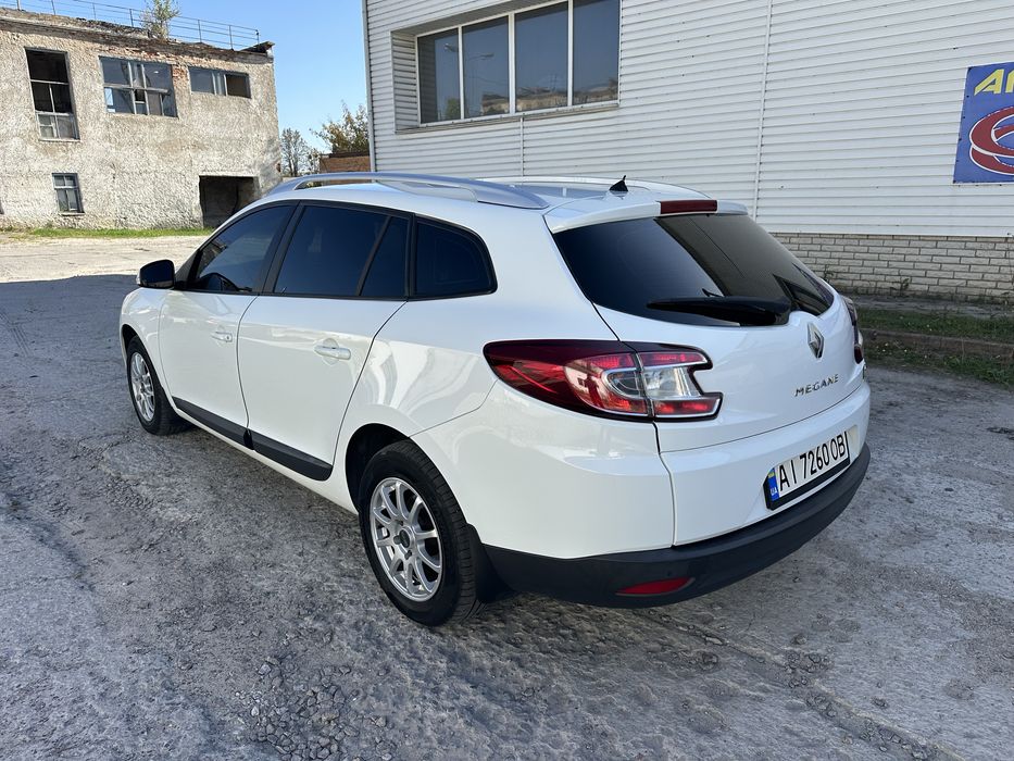 Продам Renault Megane 1.5 Дизель