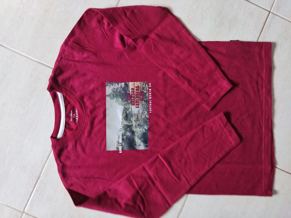 Conjunto de 3 sweats de criança