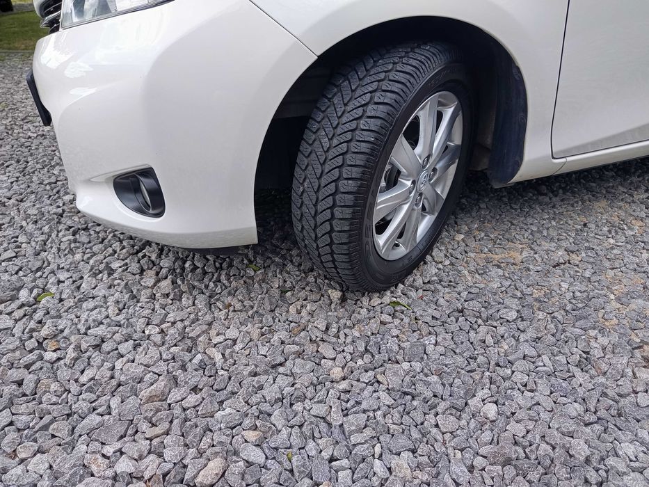 Toyota Yaris 2012 1.0 benzyna+gaz