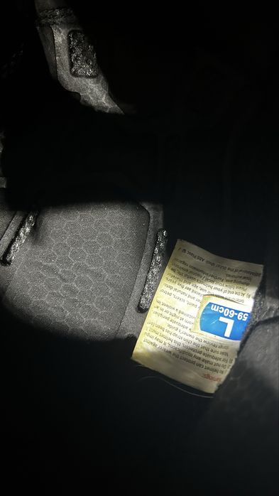 Capacete de mota