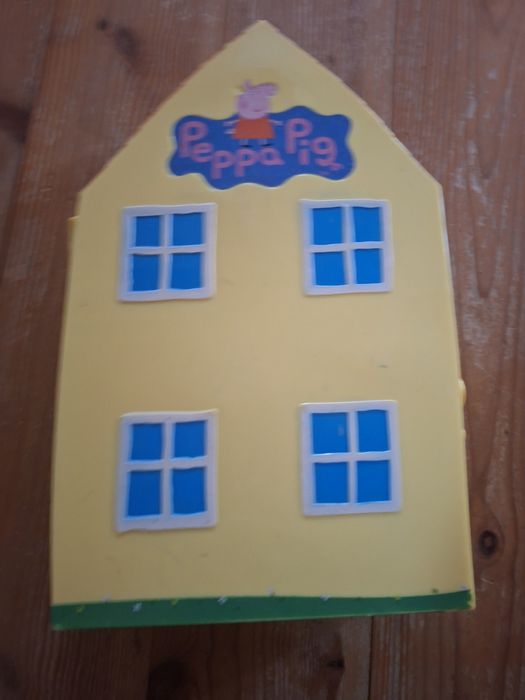 Domek Świnki Peppa