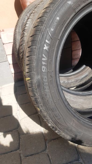 Opony Letnie Zeetex 195/55 R16
