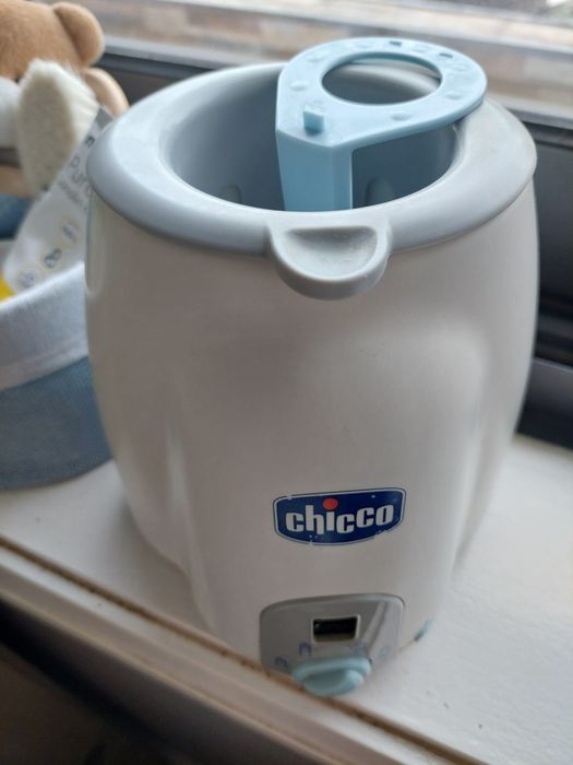 Aquecedor de Biberoes Chicco