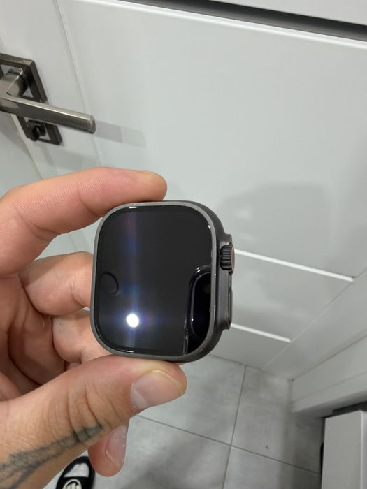 Apple watch ultra 3