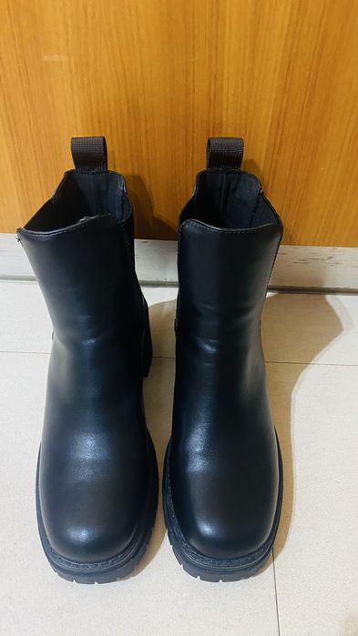 Bota Seaside usada uma 1 vez