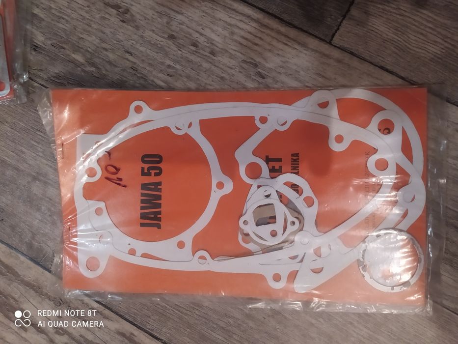 Uszczelki simson etz jawa