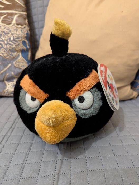 Peluches Angry Birds