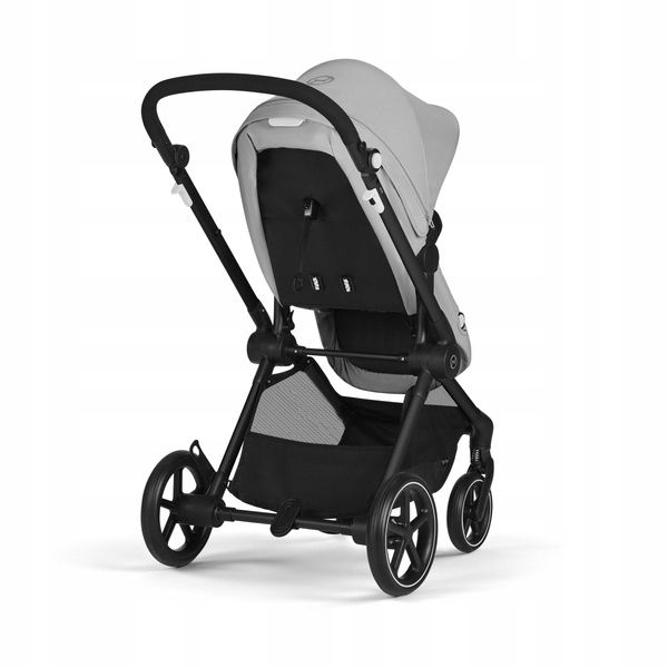 Wózek wielofunkcyjny 2w1 Cybex Eos Lava Grey