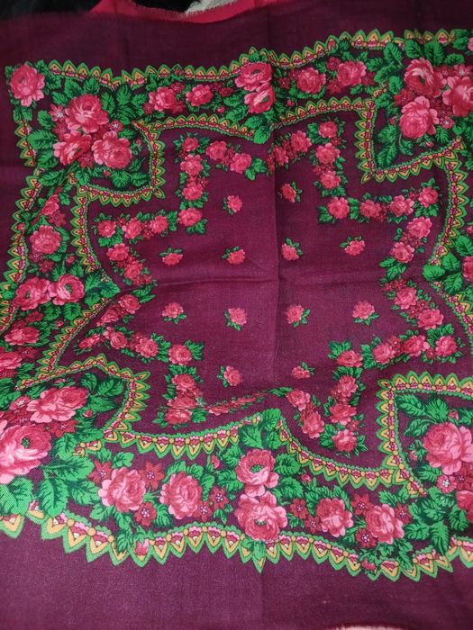Платок( хустка) СССР