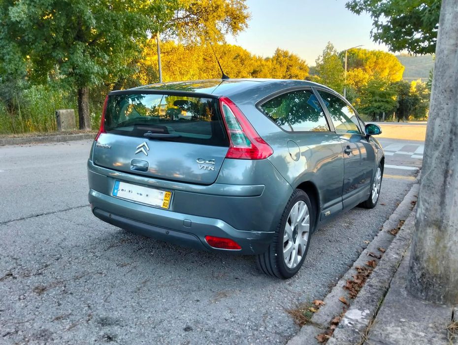 Citroen C4 1.6 HDi VTR de 110cv com 280 000km — photo 2