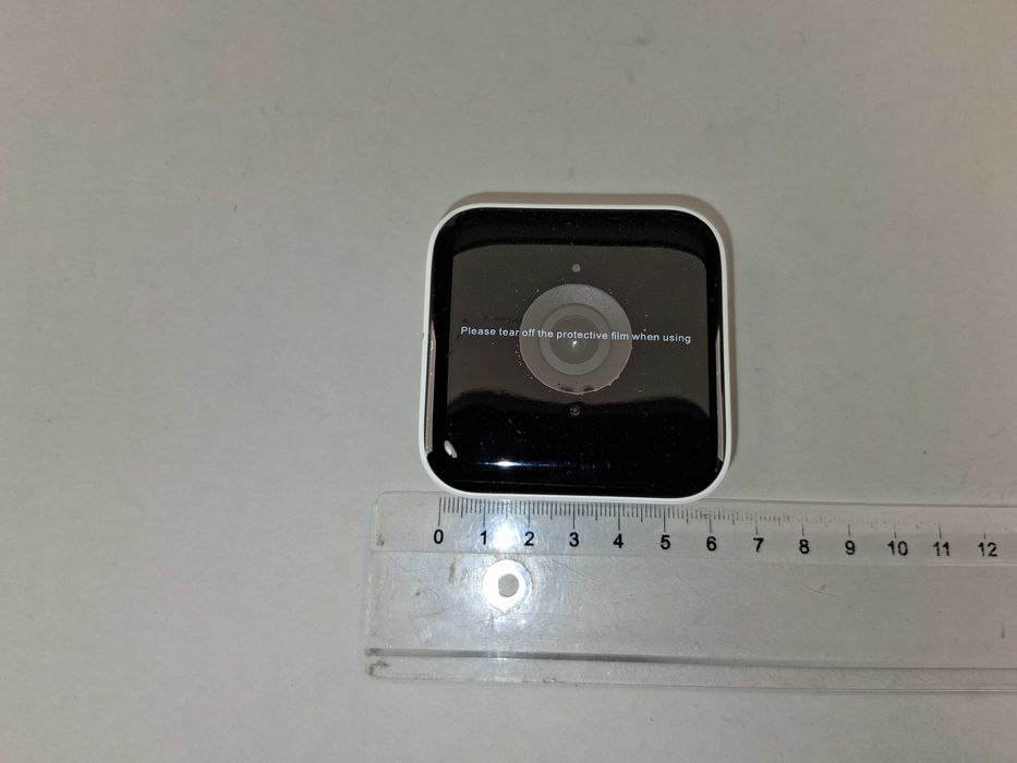 P058 Zestaw 2x Kamer IP GNCC GC2 Smart Home 1080p