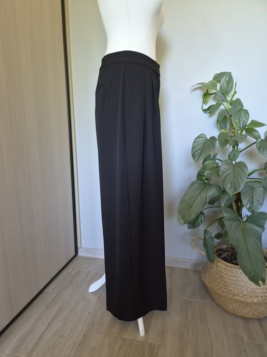 Spodnie czarne szwedy roz.M/L ICHI