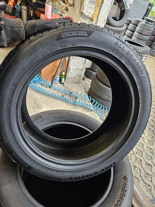 Imperial 245/45 r18 All Season Driver /// 7,65mm!!! 2024r wysyłka