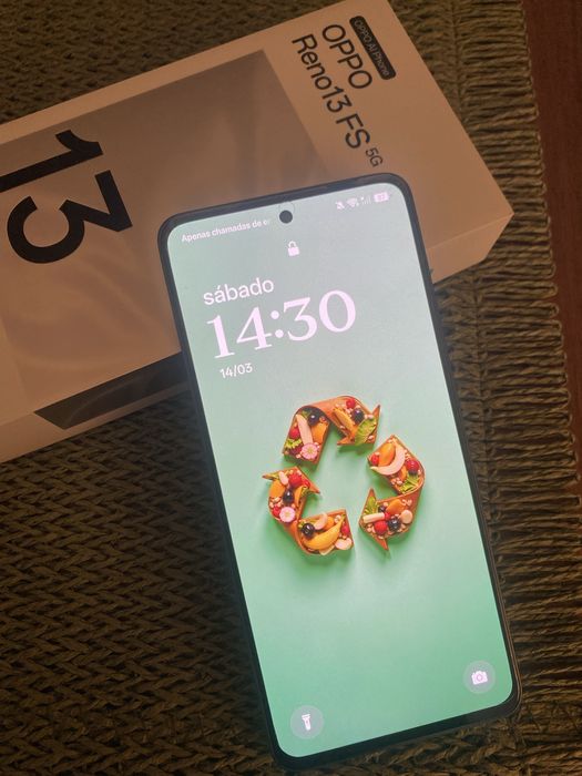 Oppo Reno 13 FS 5 G