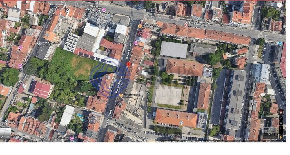 T1 Arrendamento, R. Alegria, Porto