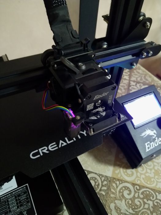 3D принтер Creality Ender-3