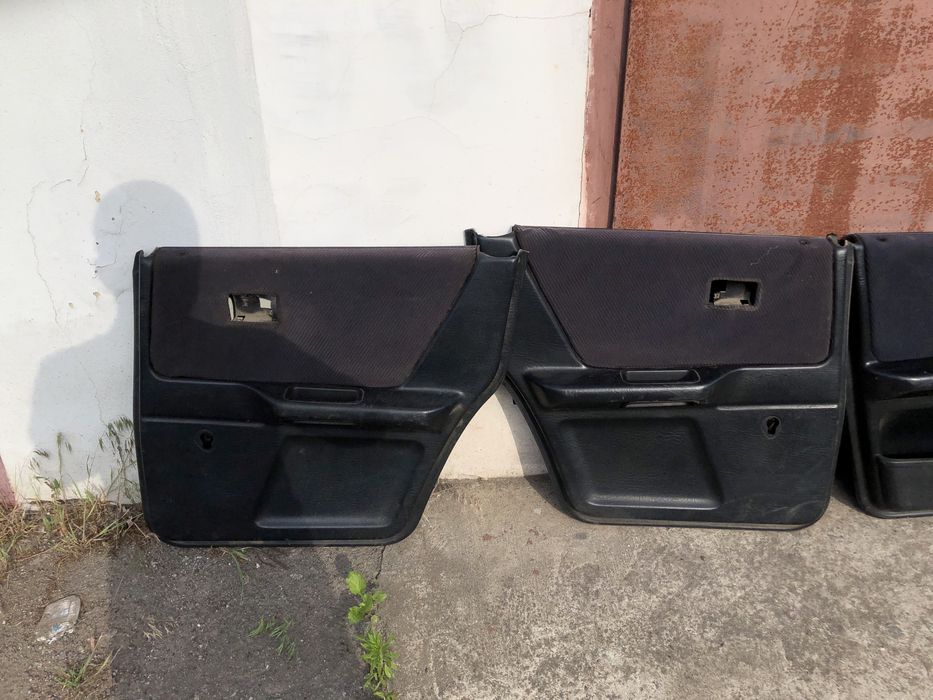 Дверные Карты Обшивка Дверей Ауди Audi 80/90 Б3 Б4...: 1 850 грн ...