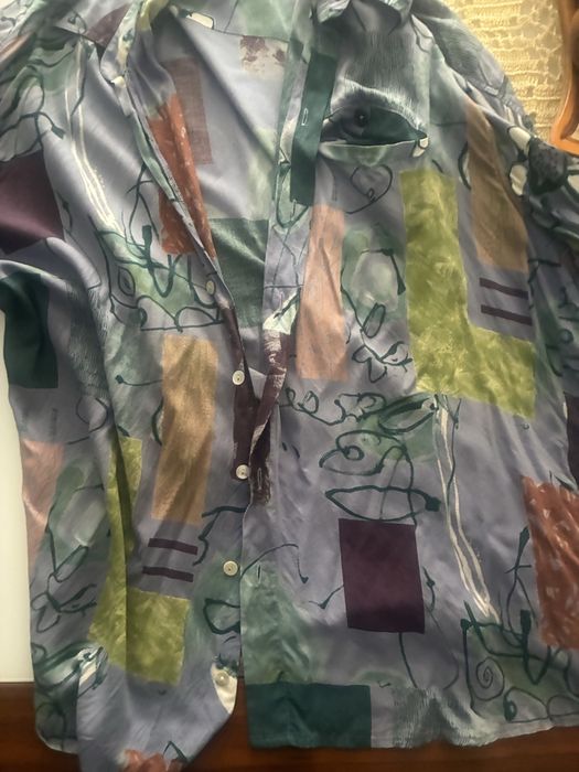 Camisa Vintage Unica
