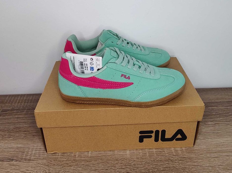 Sapatilhas Fila Bolda Verde (36)