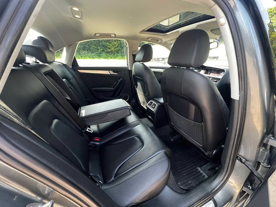 Audi A4 2.0T quattro Premium Plus      2014