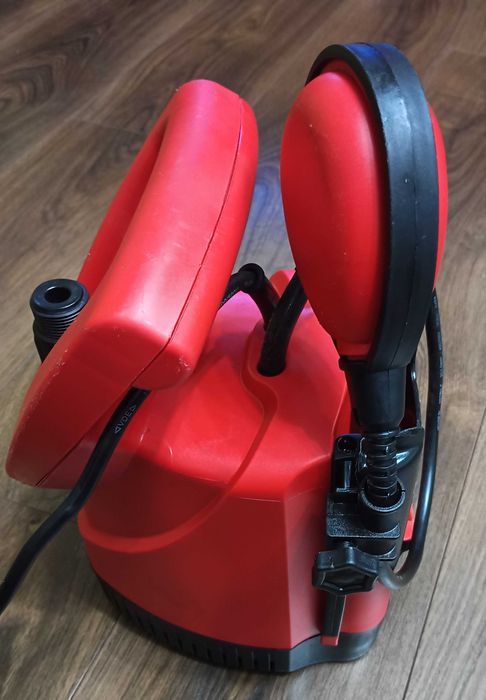 Einhell pompa ogrodowa na deszczówkę GE-SP 3546 RB sprawna
