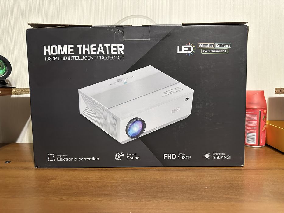 Проектор LedProjector E600