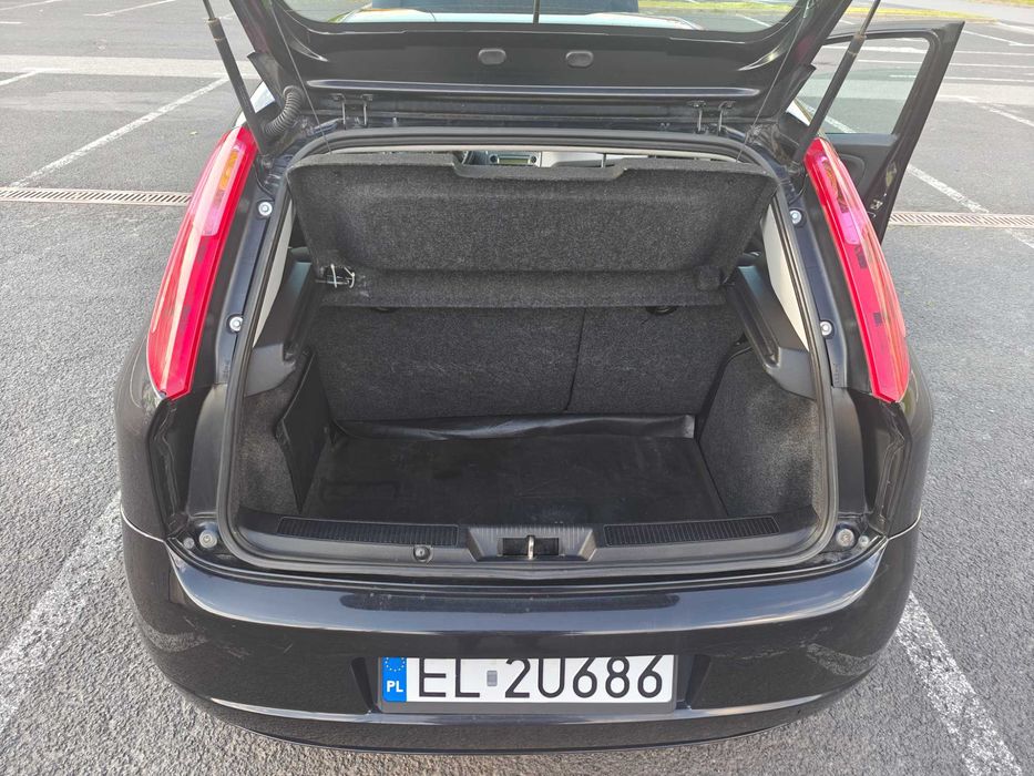 Fiat Grande Punto 1.2 2012 rok 5D