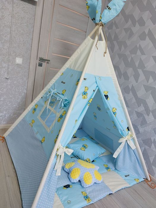 Вігвам новий в наявності, для дівчинки, для хлопчика