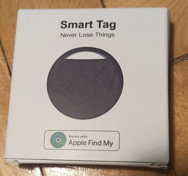 Smart tag apple find my