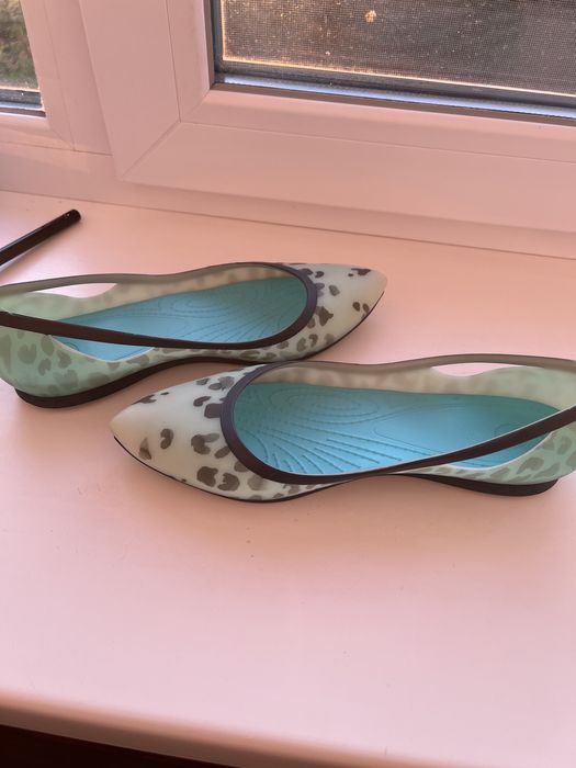 Балетки Crocs оригінал