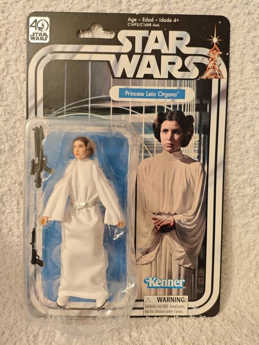Star Wars Black Series Princess Leia Organa