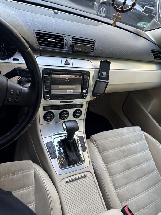 Volkswagen Passat Variant 2009 VIN WVWZZZ3CZ9E138466 фото оголошення 6 з 8