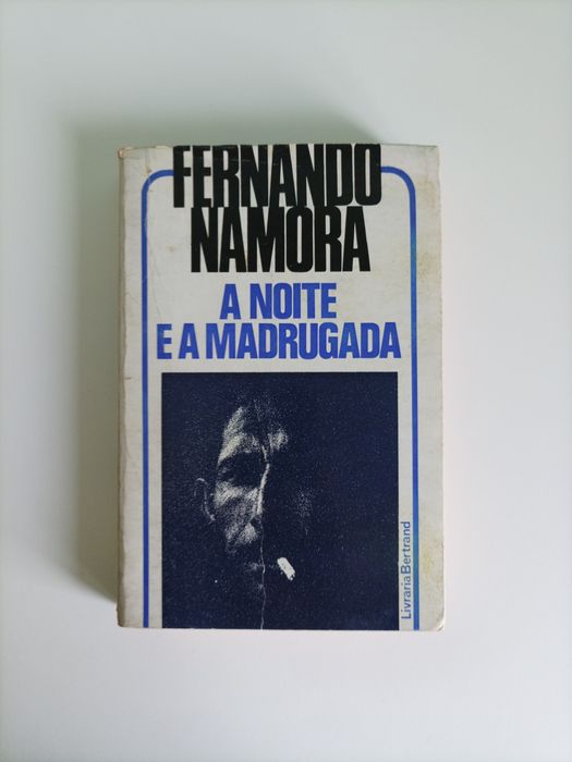 Livro Fernando Namora A Noite e a Madrugada