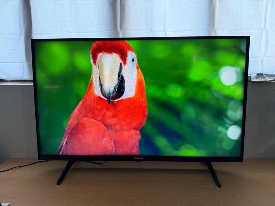 Телевізор Grundig 43 2021 – 43”, 4K UHD, Smart TV